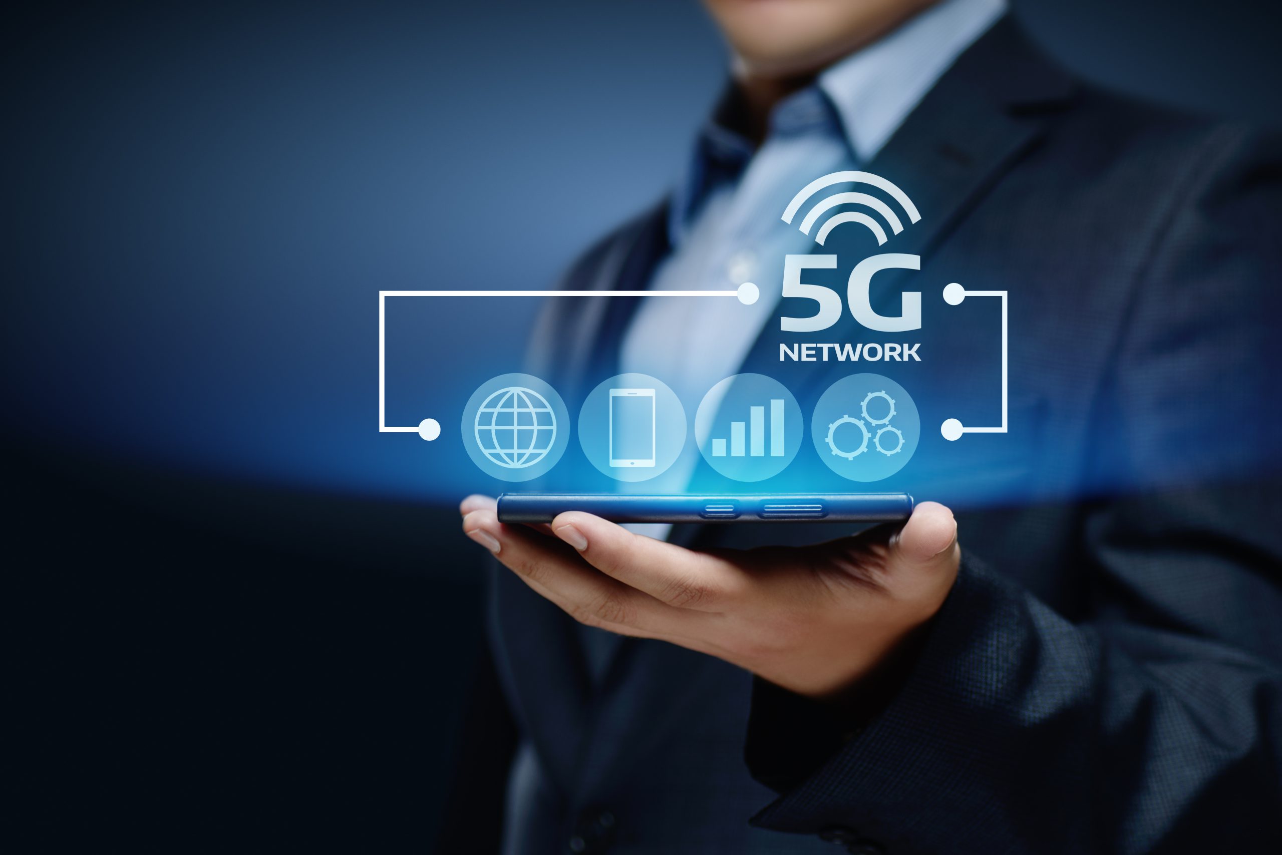The Impact of 5G on Data