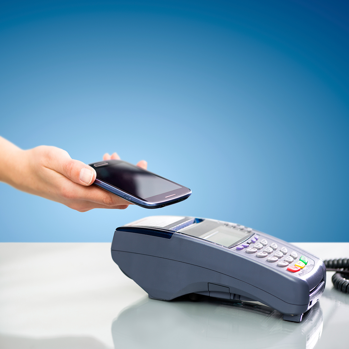 Mobile POS: different approach for big and small retailers