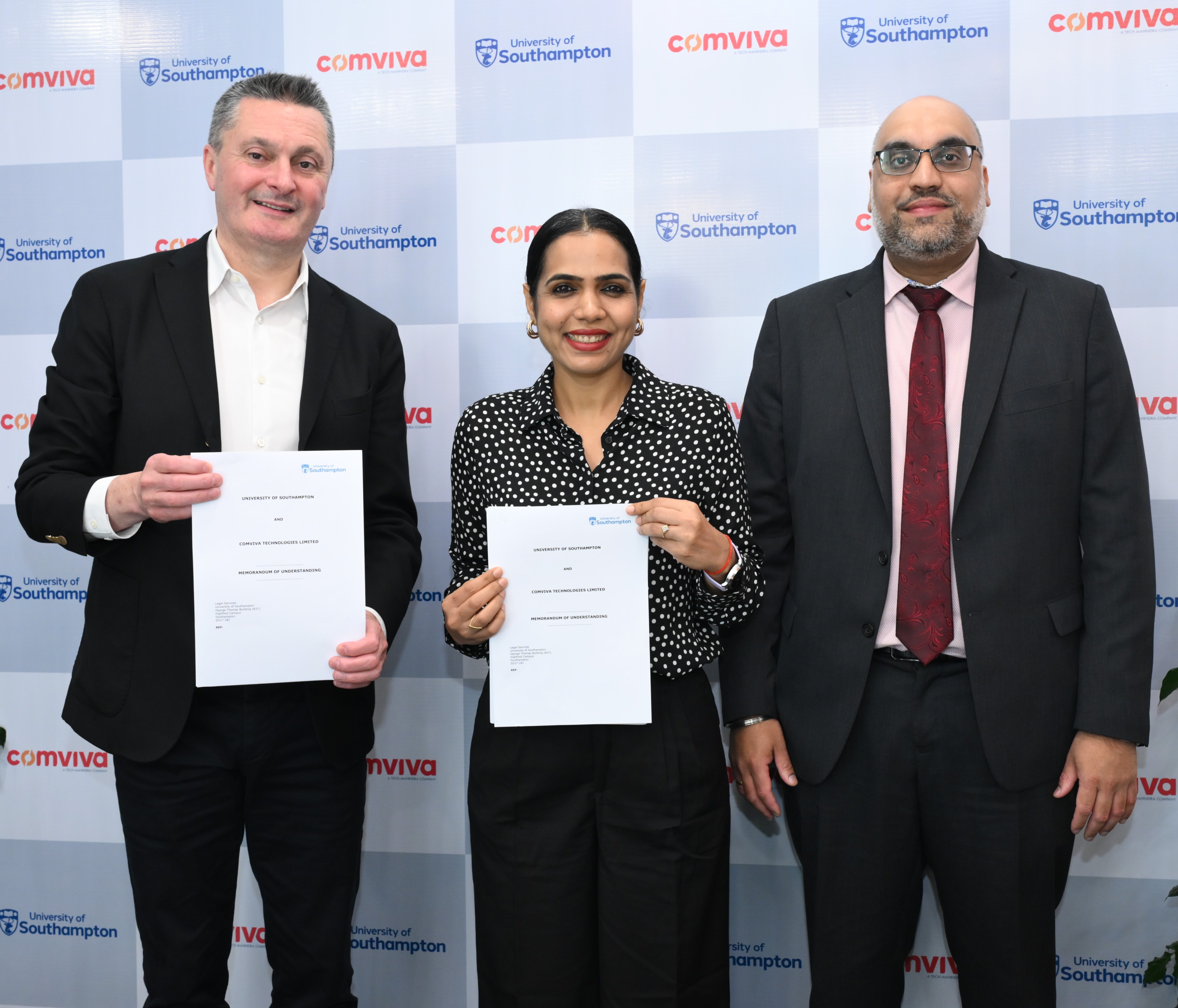 Comviva partners with University of Southampton Delhi to empower tech talent in India